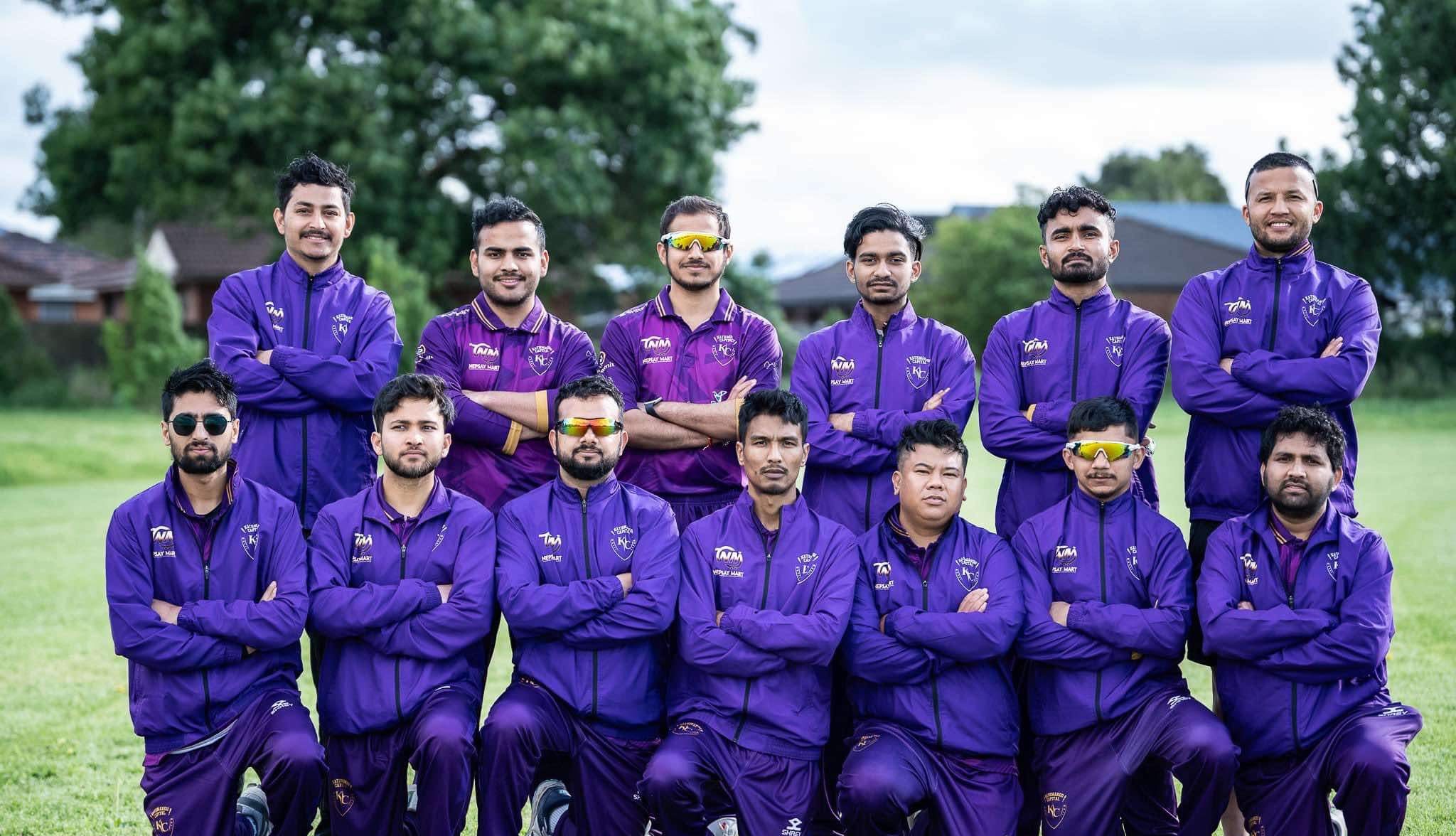 Purple Army