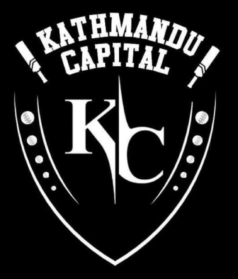 Kathmandu Capitals Cricket Club Logo
